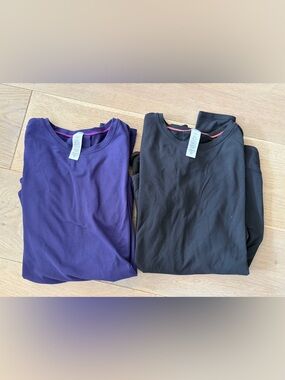 Ivivva lululemon athletic workout top bundle - size 12